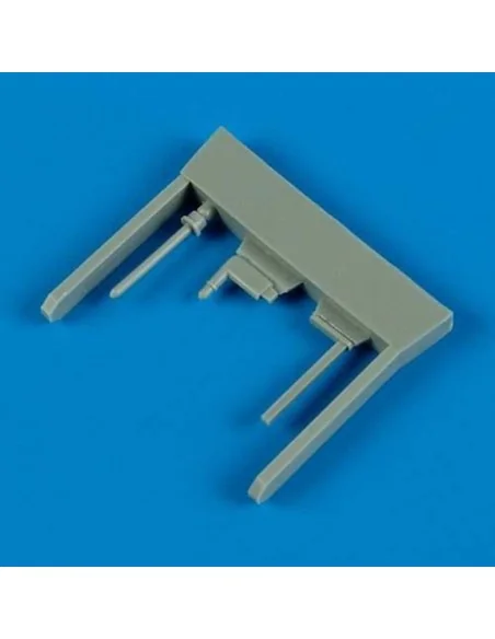 F9F Panther antennas for Trumpeter, 1/48 - Quickboost QB48 469