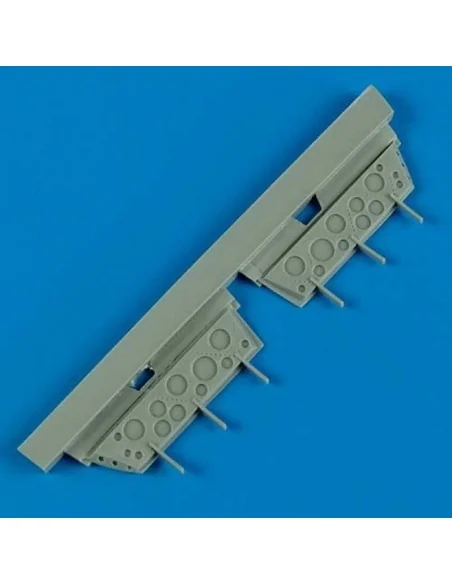 TBD-1 Devastator bomb sight doors f.GWH, 1/48 - Quickboost QB48 479