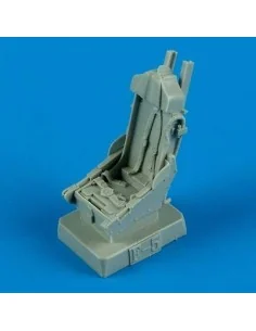 F-5E seat with safety belts for AFV Club, 1/48 - Quickboost QB48 484
