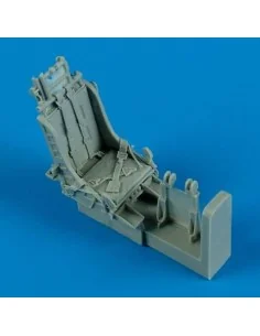 F-84G ejection seats w.safety belts TAMI, 1/48 - Quickboost QB48 493