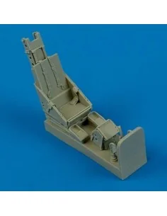 F3H-2 Demon ejection seat w.safety belts, 1/48 - Quickboost QB48 498