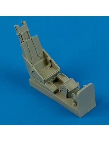F3H-2 Demon ejection seat w.safety belts, 1/48 - Quickboost QB48 498