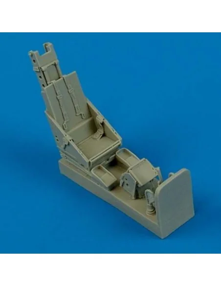F3H-2 Demon ejection seat w.safety belts, 1/48 - Quickboost QB48 498