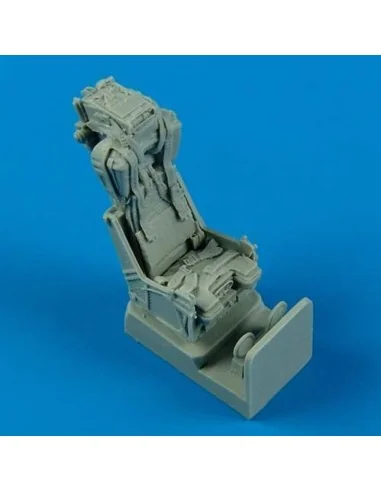 F-8 Crusader ejection seat w. safety b., 1/48 - Quickboost QB48 501