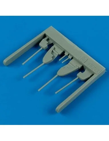 IL-2 Shturmovik gun barrels f. Tamiya, 1/48 - Quickboost QB48 502