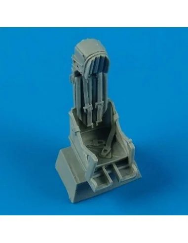 MiG-17 ejection seat with safety belts, 1/48 - Quickboost QB48 503