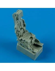 F-104C/J Startfighter ej. seat w. s. b., 1/48 - Quickboost QB48 504