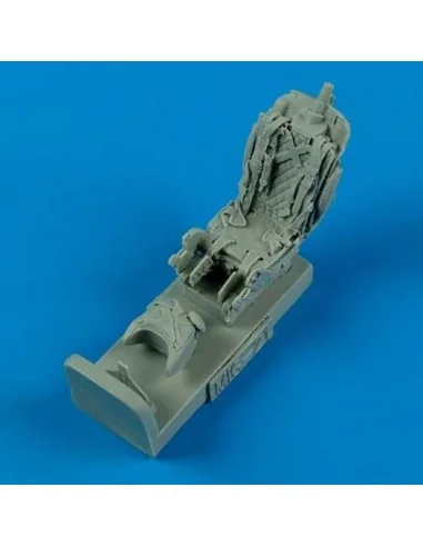 MiG-21PFM/MF/BIS/SMT ej. seat w. saf. b., 1/48 - Quickboost QB48 507