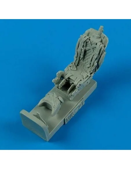 MiG-21PFM/MF/BIS/SMT ej. seat w. saf. b., 1/48 - Quickboost QB48 507