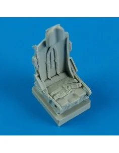 F-100D Super Sabre ej. seat w. safety b., 1/48 - Quickboost QB48 509