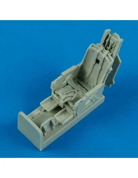 F-86F Sabre eject. seat w. safety belts, 1/48 - Quickboost QB48 511