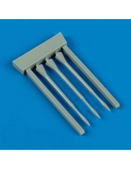 Jaguar A pilot tube for Kitty Hawk, 1/48 - Quickboost QB48 526
