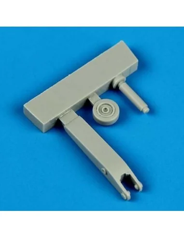 S2F Tracker tail wheel for Kinetic, 1/48 - Quickboost QB48 530