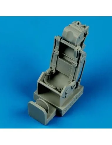 Sea Hawk ejection seat with safety belts, 1/48 - Quickboost QB48 532