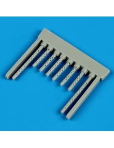 A-20G gun barrels for AMT/ITA, 1/48 - Quickboost QB48 539