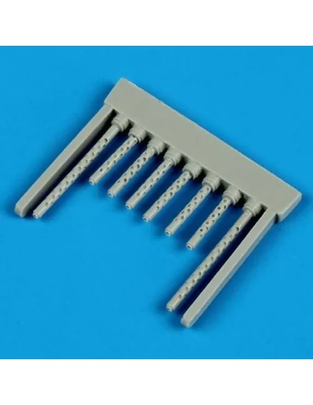 A-20G gun barrels for AMT/ITA, 1/48 - Quickboost QB48 539