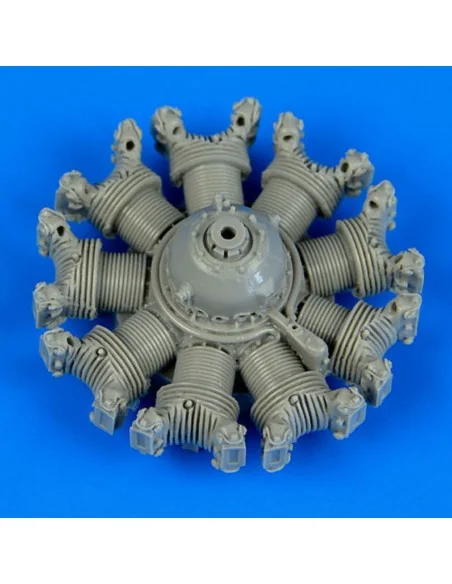 Antonov AN-2 engine for Hobby Boss, 1/48 - Quickboost QB48 542