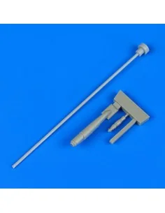 F-100 Super Sabre refueling for Trumpete, 1/48 - Quickboost QB48 548