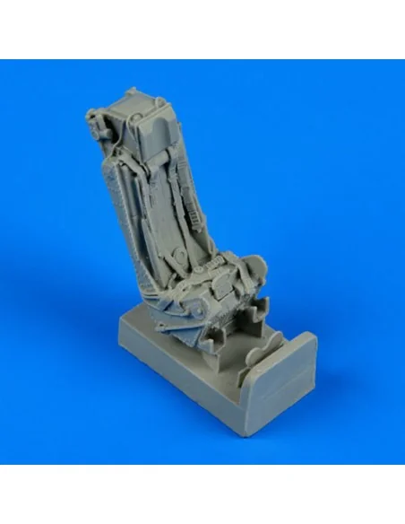 Hawker Hunter ejection seat w.safety bel, 1/48 - Quickboost QB48 550