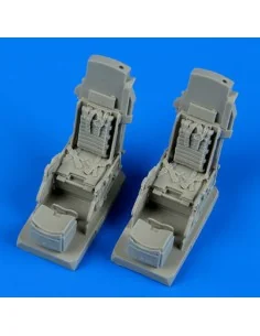 RA-5C Vigilante ejection seats, 1/48 - Quickboost QB48 553