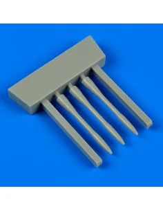 Panavia Tornado pitot tube f.Hobby Boss, 1/48 - Quickboost QB48 556