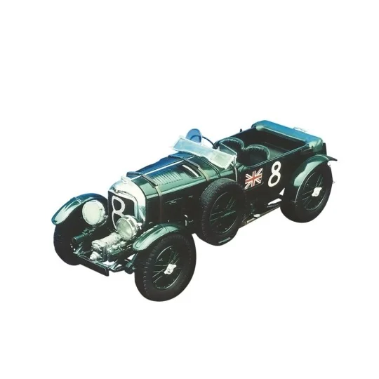 Bentley Blower, 1/24 - Heller 80722