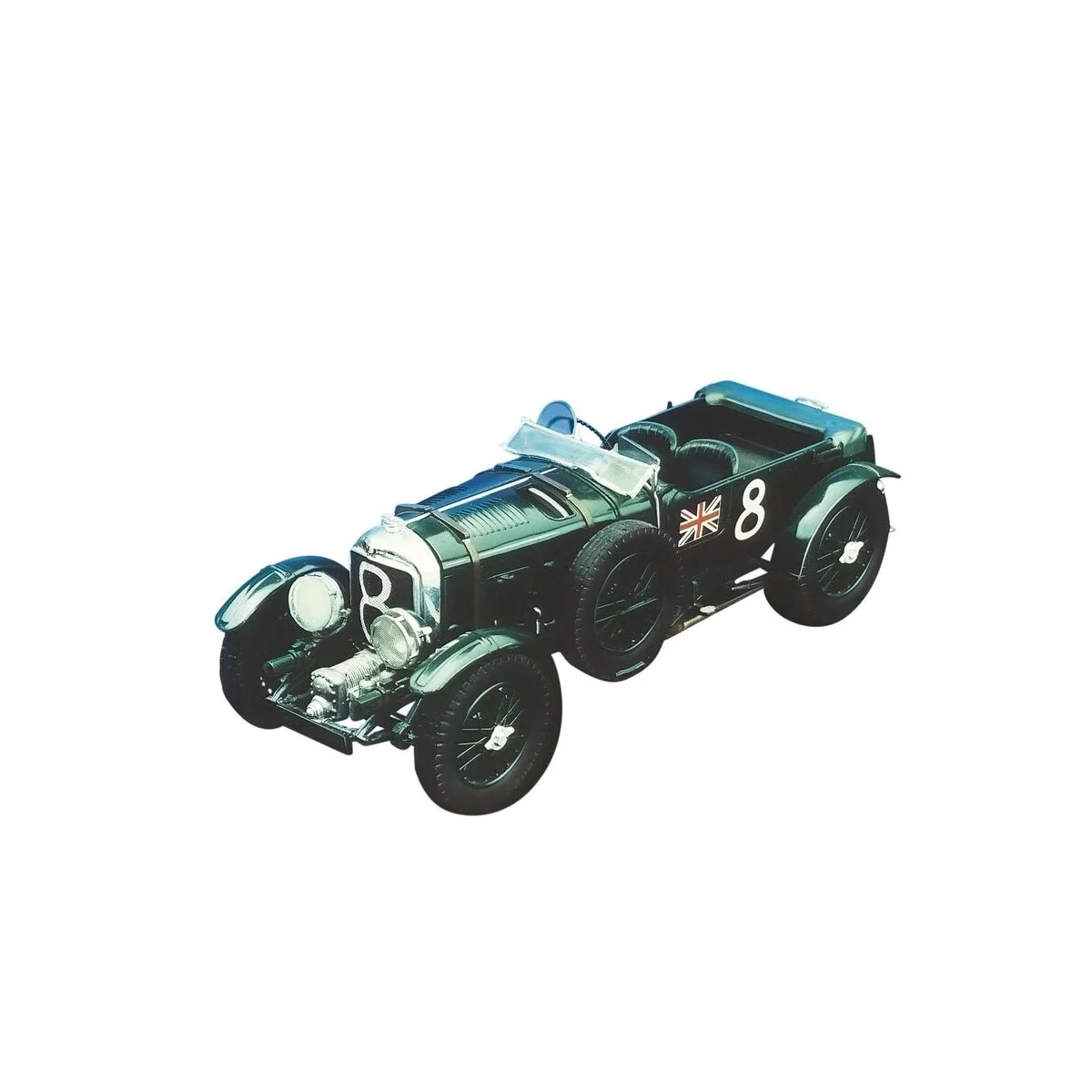 Bentley Blower, 1/24 - Heller 80722