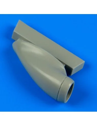 Fw 190D-11/D-13 air intake for Eduard, 1/48 - Quickboost QB48 559