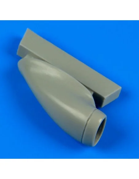 Fw 190D-11/D-13 air intake for Eduard, 1/48 - Quickboost QB48 559
