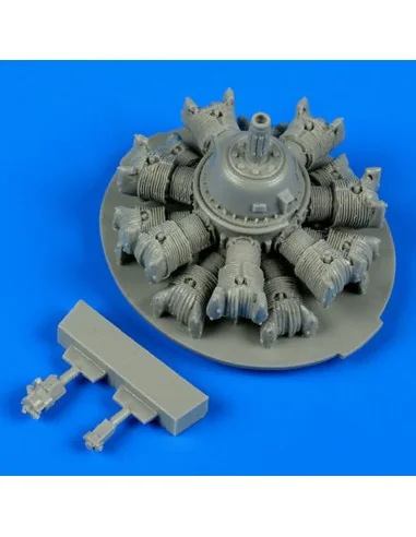 SB2C Helldiver engine for Revell/ACCM, 1/48 - Quickboost QB48 560