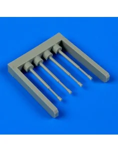 A-1 Skyraider gun barrels for Tamiya, 1/48 - Quickboost QB48 561