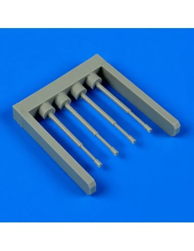 A-1 Skyraider gun barrels for Tamiya, 1/48 - Quickboost QB48 561