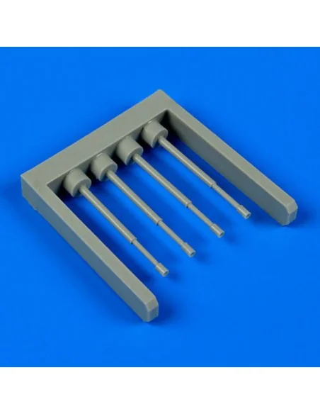 A-1 Skyraider gun barrels for Tamiya, 1/48 - Quickboost QB48 561