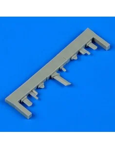 F-105G Thunderchief antennas f.Trumpeter, 1/48 - Quickboost QB48 574