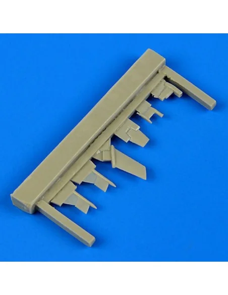 Kfir C2/C7 antennas for Kinetic, 1/48 - Quickboost QB48 577