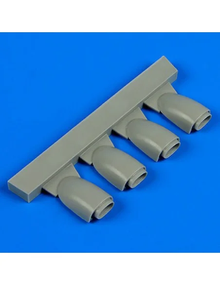 PV-1 Ventura exhaust for Revell, 1/48 - Quickboost QB48 586