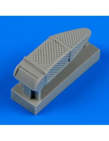 IL-10 oil radiator for Special Hobby, 1/48 - Quickboost QB48 588