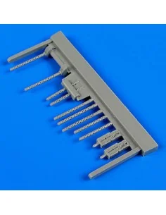 PV-1 Ventura gun barrels for Revell, 1/48 - Quickboost QB48 590