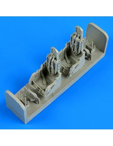 L-29 Delfin-early ejection seats w.saf A, 1/48 - Quickboost QB48 610