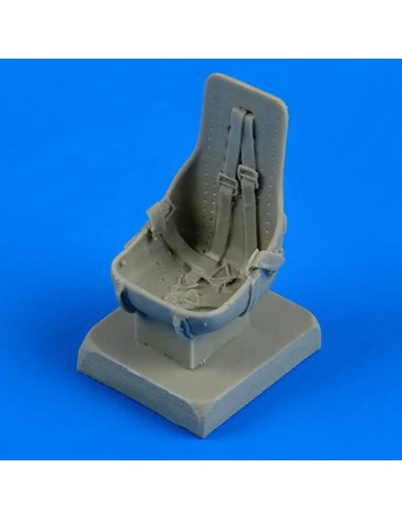 Lavochkin La-5/La-5F/La-5FN seat w.safet, 1/48 - Quickboost QB48 611