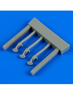EMB-314 Super Tucano control lever f.HBo, 1/48 - Quickboost QB48 613