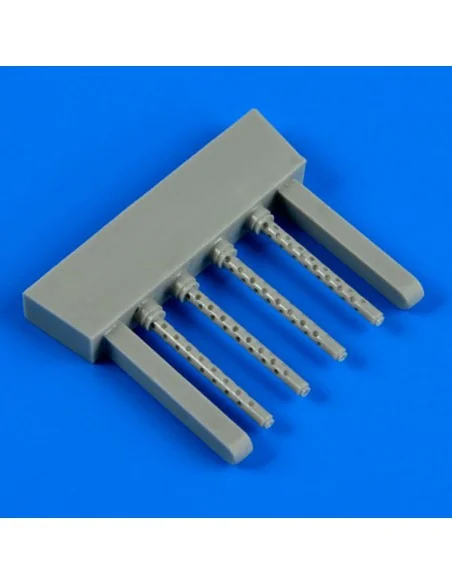 EMB-314 Super Tucano gun barrels f.HBoss, 1/48 - Quickboost QB48 614