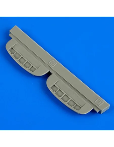 F-4 Phantom II air intake covers f.Acade, 1/48 - Quickboost QB48 615