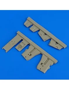F-4B/N Phantom II undercarria.covers f.A, 1/48 - Quickboost QB48 616