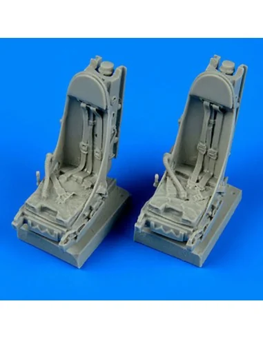 A-37 Dragonfly ejection seats with safet, 1/48 - Quickboost QB48 628