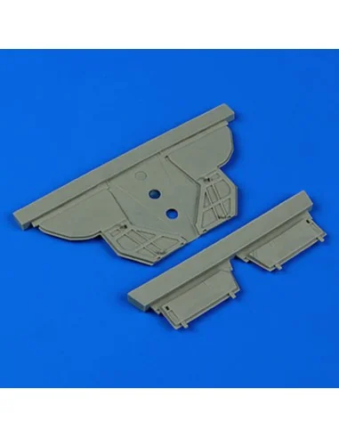 F-101A/C Voodoo undercarriage cover f.KH, 1/48 - Quickboost QB48 629