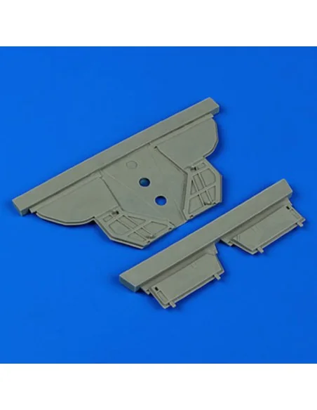 F-101A/C Voodoo undercarriage cover f.KH, 1/48 - Quickboost QB48 629