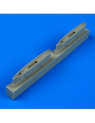 L-29 Delfin pylons for AMK, 1/48 - Quickboost QB48 631