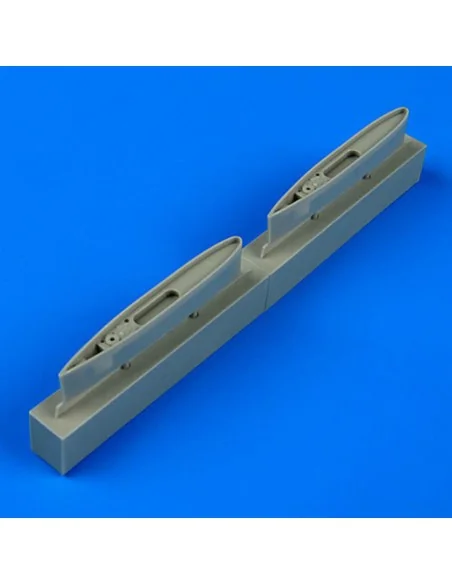 L-29 Delfin pylons for AMK, 1/48 - Quickboost QB48 631