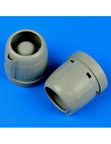 PV-1 Ventura correct cowlings f.Revell, 1/48 - Quickboost QB48 633